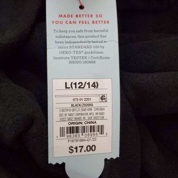 NWT CAT AND JACK SKELETON FLEECE SLEEPER - Picture 6 of 6